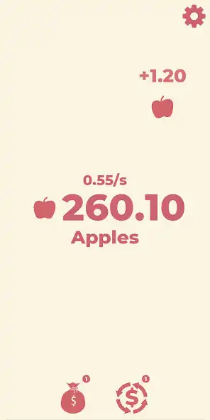 Play Apple Tap Idle  and enjoy Apple Tap Idle with UptoPlay