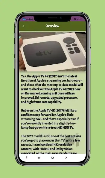 Play Apple TV 5th Guide as an online game Apple TV 5th Guide with UptoPlay