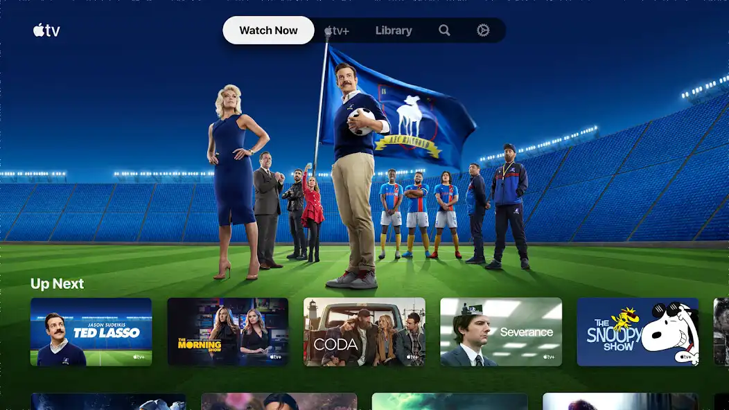 Play Apple TV  and enjoy Apple TV with UptoPlay