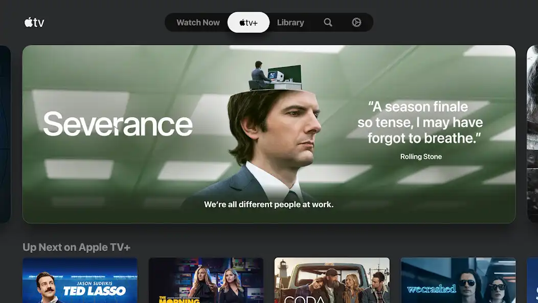 Play Apple TV as an online game Apple TV with UptoPlay