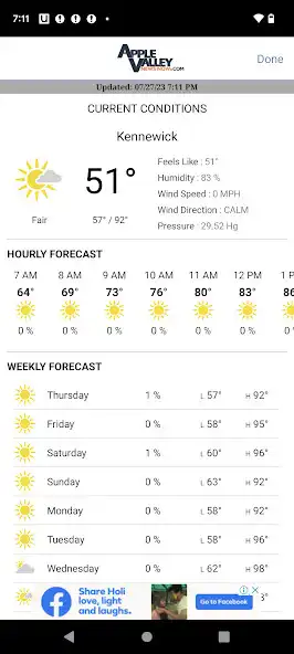 Play Apple Valley News Now as an online game Apple Valley News Now with UptoPlay