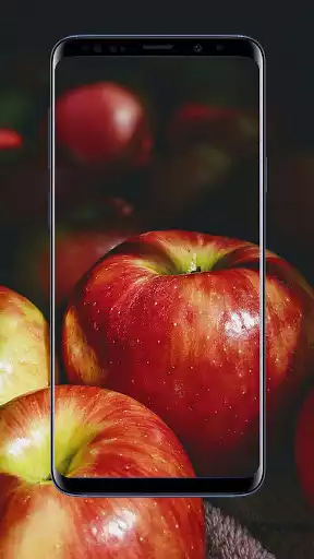 Play Apple Wallpaper