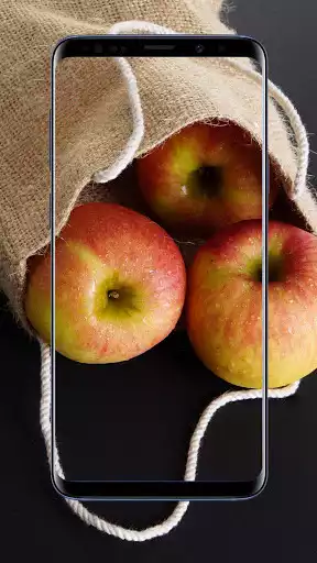 Play Apple Wallpaper