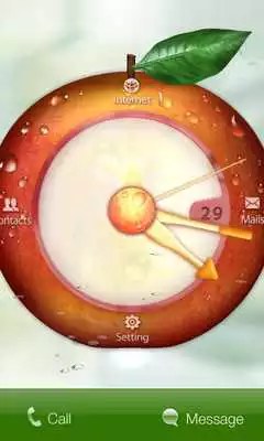 Play Apple Watch Free MXHome Theme