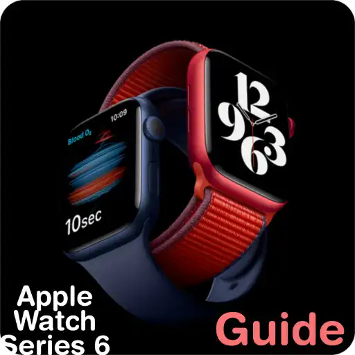 Play apple watch series 6 guide APK