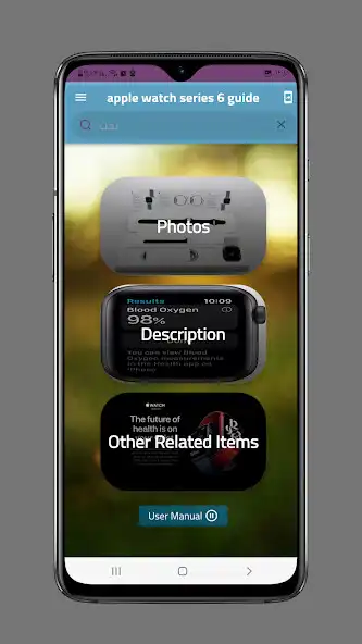 Play apple watch series 6 guide  and enjoy apple watch series 6 guide with UptoPlay