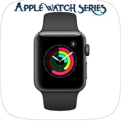 Play apple watch series 7 face APK