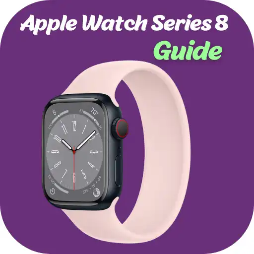 Play Apple Watch Series 8 Guide APK
