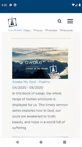 Play Applewood Baptist Church as an online game Applewood Baptist Church with UptoPlay