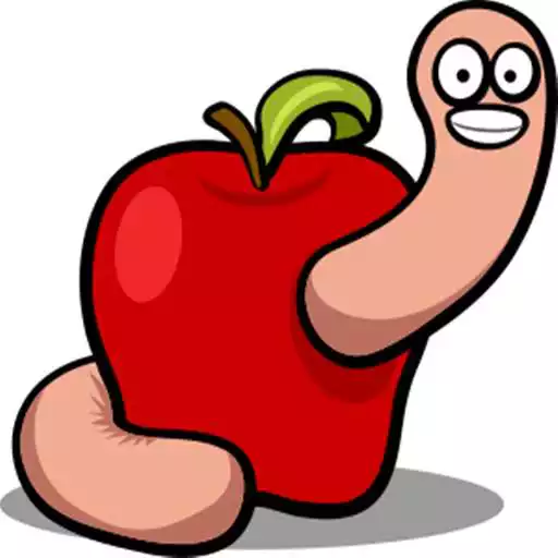 Free play online Apple Worm APK