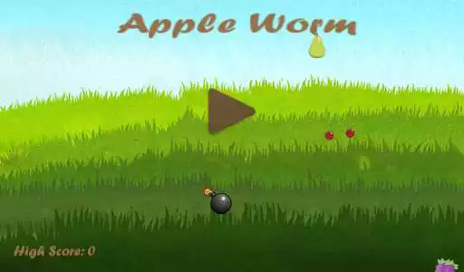 Play Apple Worm  and enjoy Apple Worm with UptoPlay