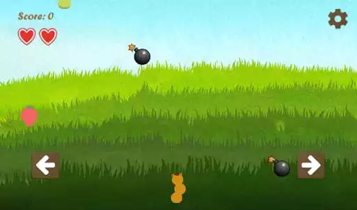 Play Apple Worm as an online game Apple Worm with UptoPlay
