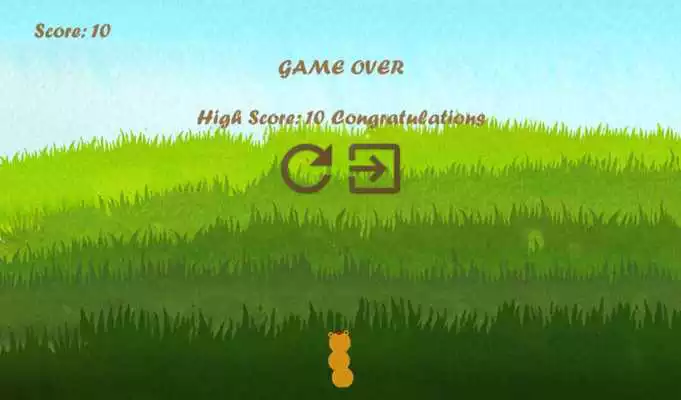 Play Apple Worm Play Apple Worm