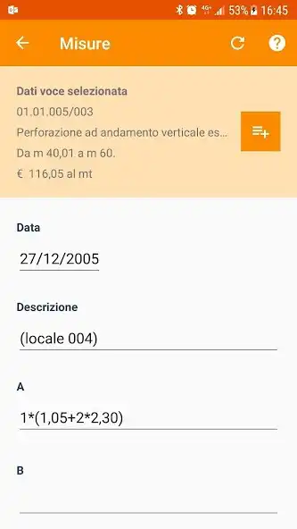 Play App LibrettoMisure as an online game App LibrettoMisure with UptoPlay