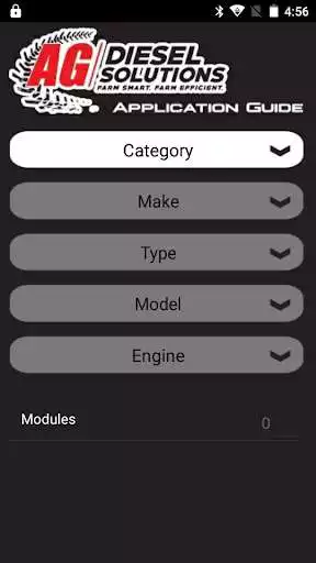 Play Application Guide for Ag Diesel Solutions  and enjoy Application Guide for Ag Diesel Solutions with UptoPlay