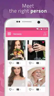 Play Application Harmonie