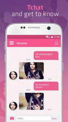 Play Application Harmonie