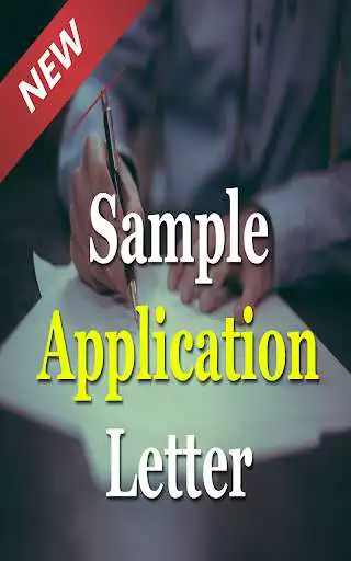 Play Application Letter Samples  and enjoy Application Letter Samples with UptoPlay