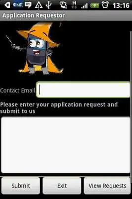 Play Application Requester
