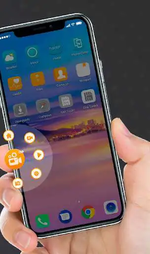 Play Application Screen Recorder Mobile screen recorder as an online game Application Screen Recorder Mobile screen recorder with UptoPlay