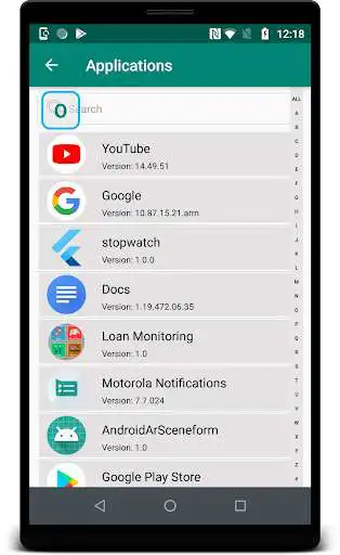 Play Application Search as an online game online Application Search with UptoPlay com.bd.ehaquesoft.appsearch Play Application Search as an online game Application Search with UptoPlay