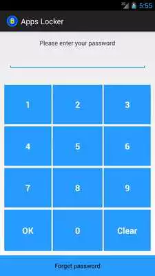 Play Applications locker Play Applications locker