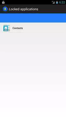 Play Applications locker Play Applications locker