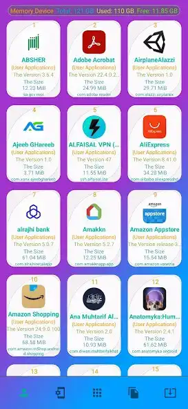 Play Applications Manager Share  and enjoy Applications Manager Share with UptoPlay