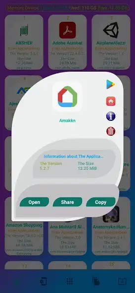 Play Applications Manager Share as an online game Applications Manager Share with UptoPlay