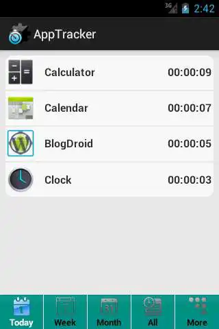 Play Application Tracker