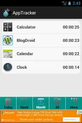 Play Application Tracker