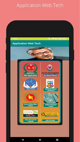 Play Application Web tech  and enjoy Application Web tech with UptoPlay