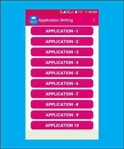 Play APK Application Writing Free and enjoy Application Writing Free with UptoPlay com.bksoftmarket.applicationwriting50 Play APK Application Writing Free and enjoy Application Writing Free with UptoPlay com.bksoftmarket.applicationwriting50