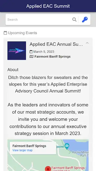 Play Applied EAC Summit as an online game Applied EAC Summit with UptoPlay