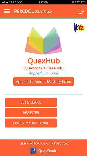 Play Applied Economics - QuexBook  and enjoy Applied Economics - QuexBook with UptoPlay