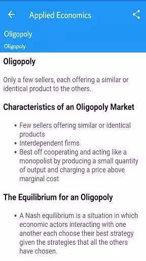 Play Applied Economics  and enjoy Applied Economics with UptoPlay