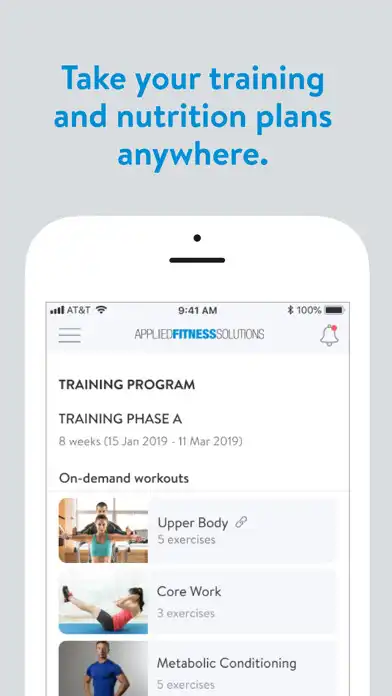 Play Applied Fitness Solutions as an online game Applied Fitness Solutions with UptoPlay