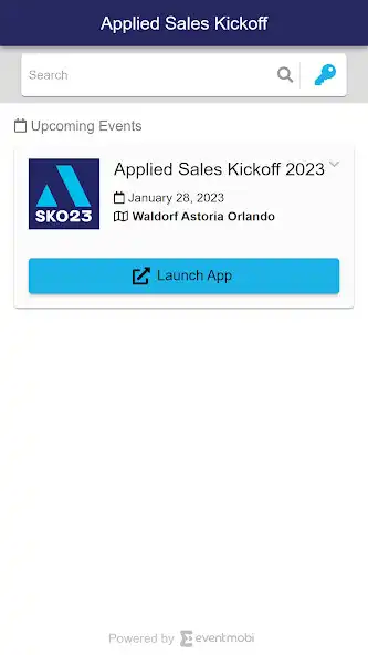 Play Applied Sales Kickoff  and enjoy Applied Sales Kickoff with UptoPlay