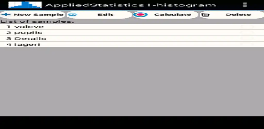 Play Applied Statistics-histograms  and enjoy Applied Statistics-histograms with UptoPlay