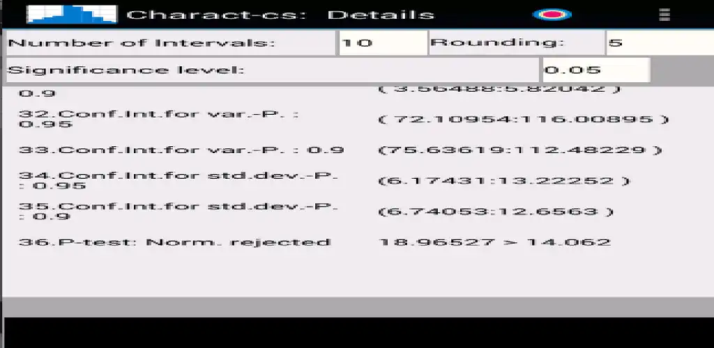 Play Applied Statistics-histograms as an online game Applied Statistics-histograms with UptoPlay