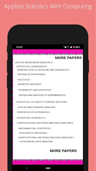 Play Applied Statistics With Comput and enjoy Applied Statistics With Comput with UptoPlay Play Applied Statistics With Comput and enjoy Applied Statistics With Comput with UptoPlay