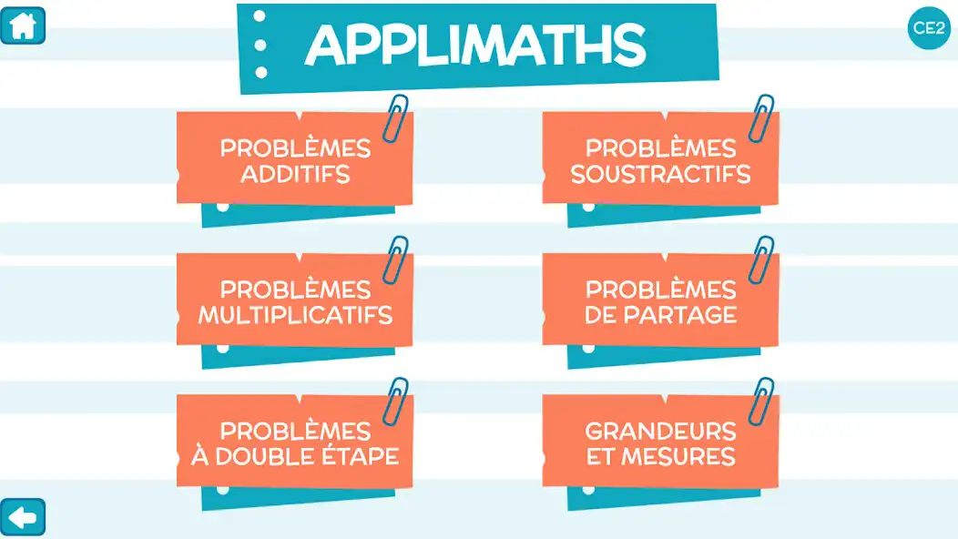 Play Applimaths CE2 as an online game Applimaths CE2 with UptoPlay