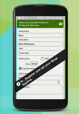 Play Appline Business