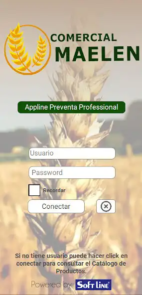 Play AppLine Comercial Maelen  and enjoy AppLine Comercial Maelen with UptoPlay