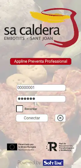 Play AppLine Embotits Sa Caldera  and enjoy AppLine Embotits Sa Caldera with UptoPlay
