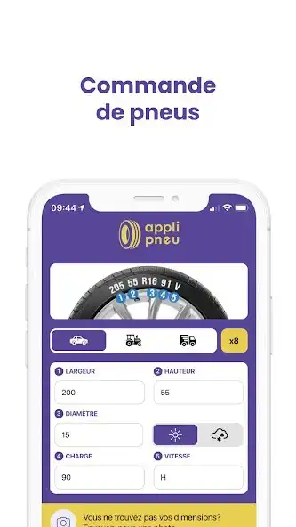 Play AppliPneu  and enjoy AppliPneu with UptoPlay