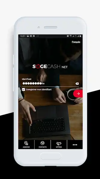 Play APPLI SOGECASH NET  and enjoy APPLI SOGECASH NET with UptoPlay