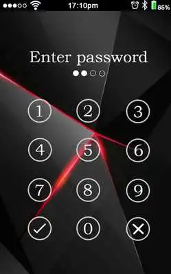 Play AppLock Advance