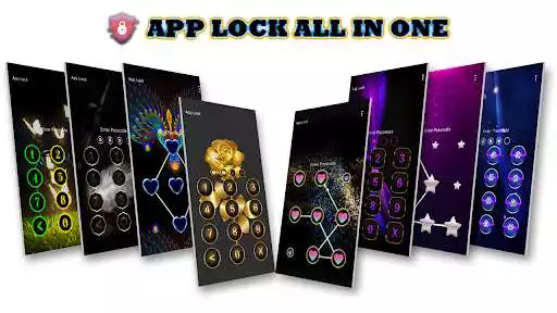 Play App Lock All in One  and enjoy App Lock All in One with UptoPlay