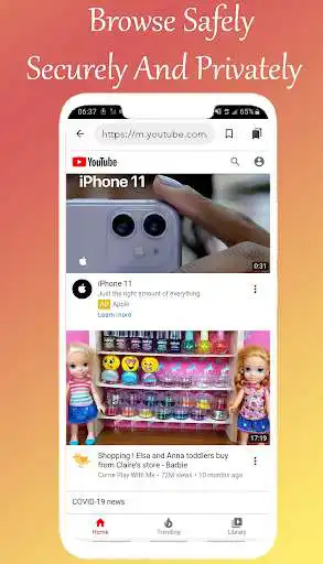 Play App lock, Anti theft